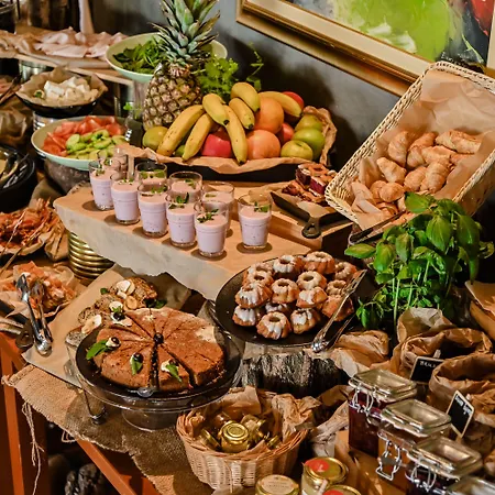 Laurus - Liburnia מלון