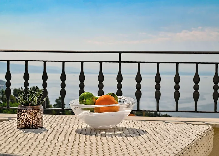 Laurus - Liburnia オパティヤ