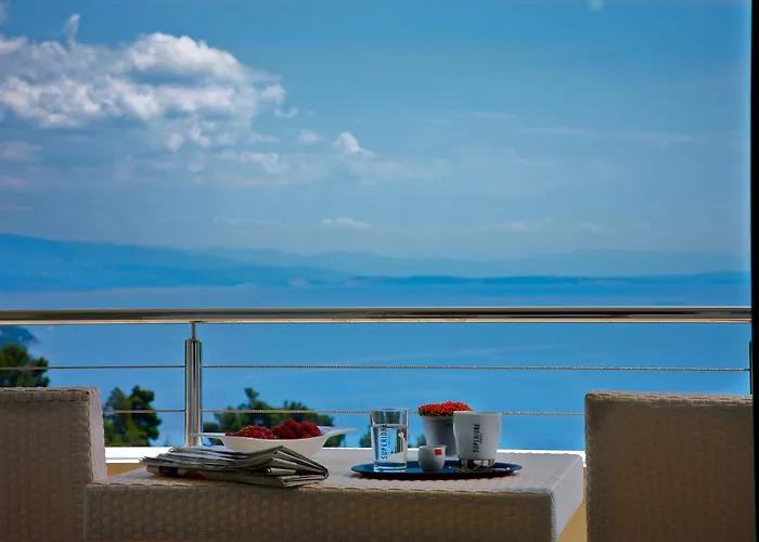 Hotel Laurus - Liburnia Opatija