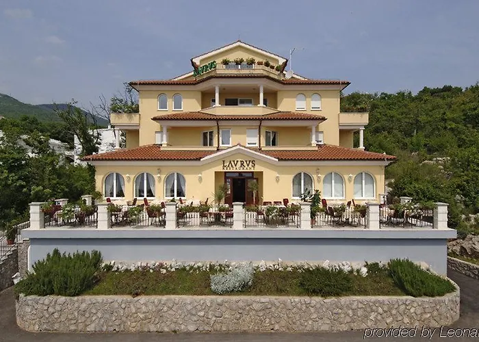 Ξενοδοχείο Laurus - Liburnia 4*