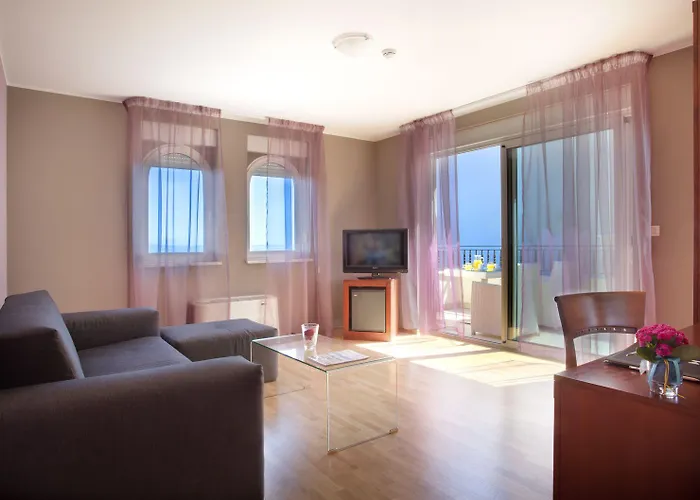 Laurus - Liburnia 4* Opatija