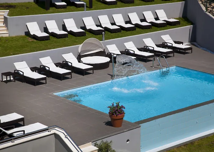 Hotel Laurus - Liburnia Opatija