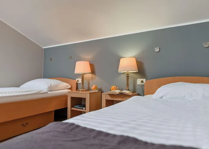 Hotel Laurus - Liburnia 4*