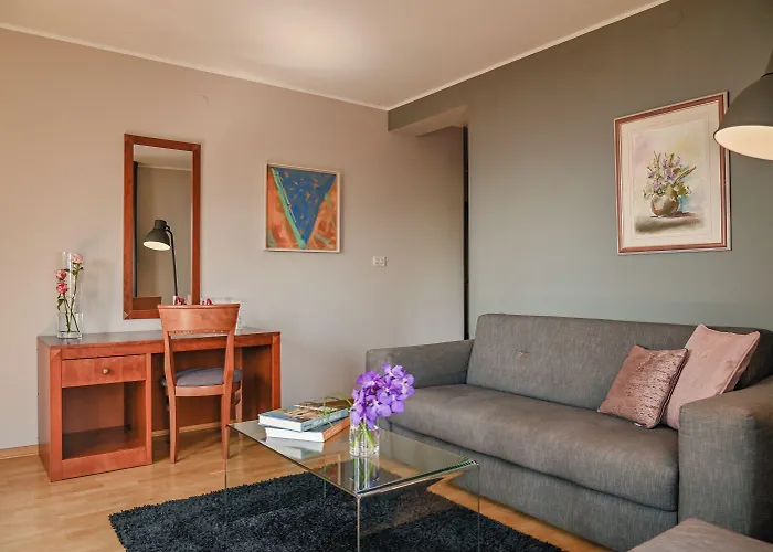 Hotel Laurus - Liburnia 4*