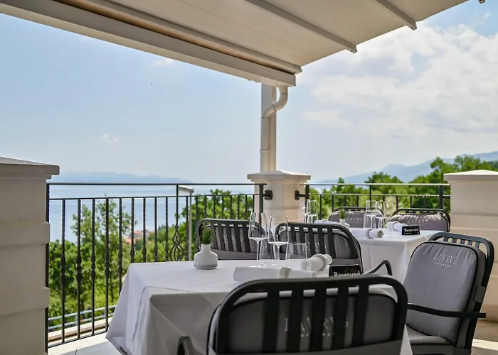 Hotel Laurus - Liburnia 4*