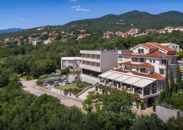 Hotel Laurus - Liburnia Opatija
